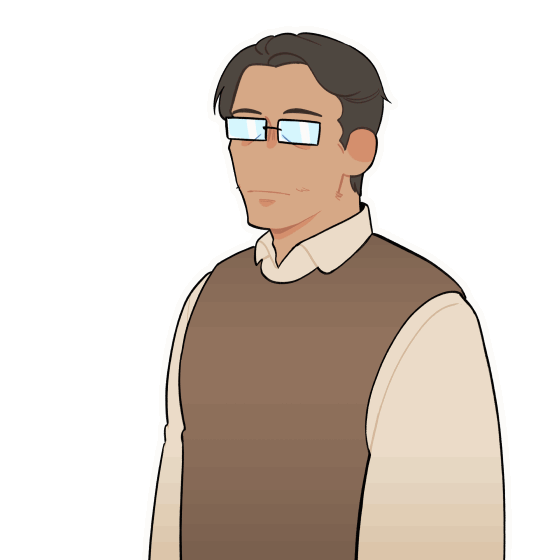 Commission Sheet Sample - Animated Doodle