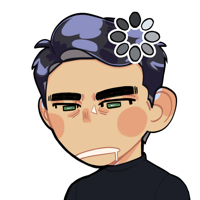 Commission Sheet Sample - Emote 3