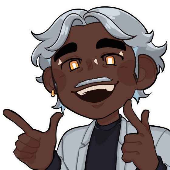 Commission Sheet Sample - Emote 4