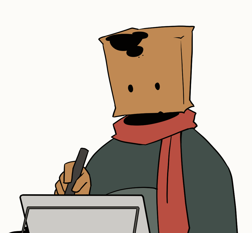 OC Animation - Crane 2