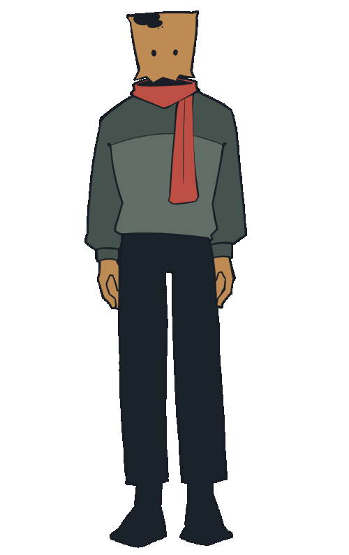 OC Animation - Crane 1