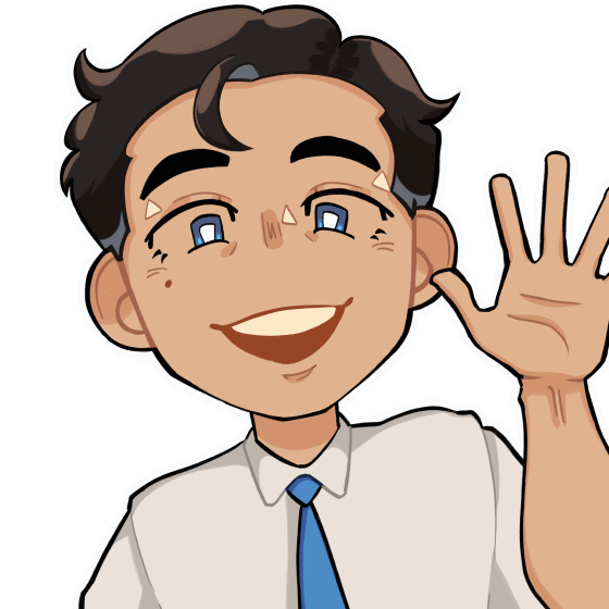 Commission Sheet Sample - Emote 5