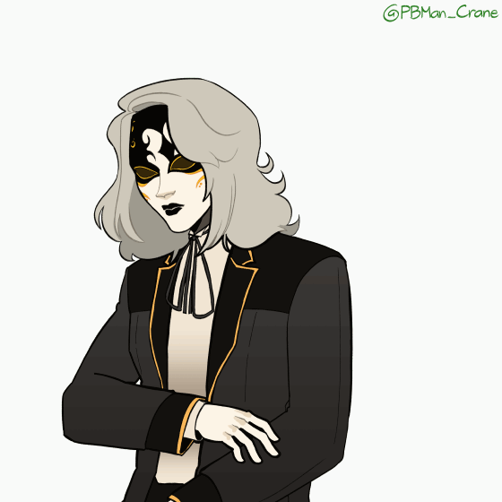 Commissioned Animation - Horadusk (1)