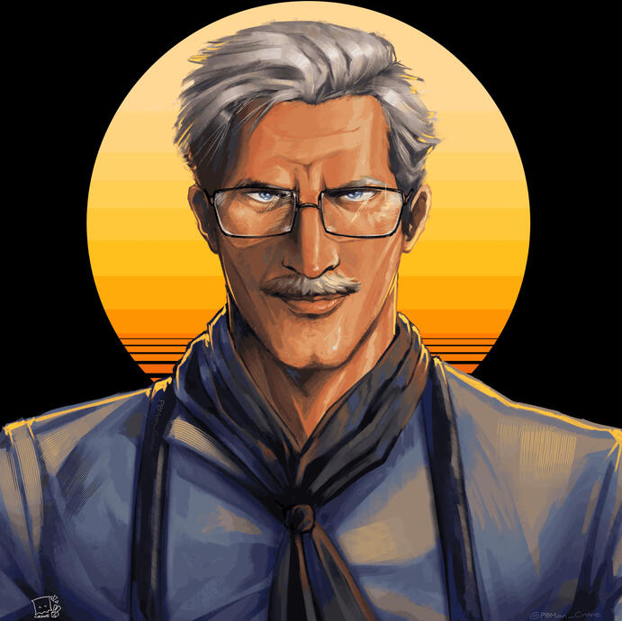 OC - Profile