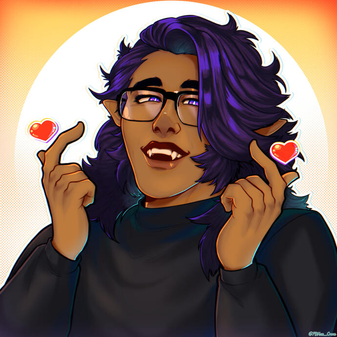 Commission - Norirosa on Discord