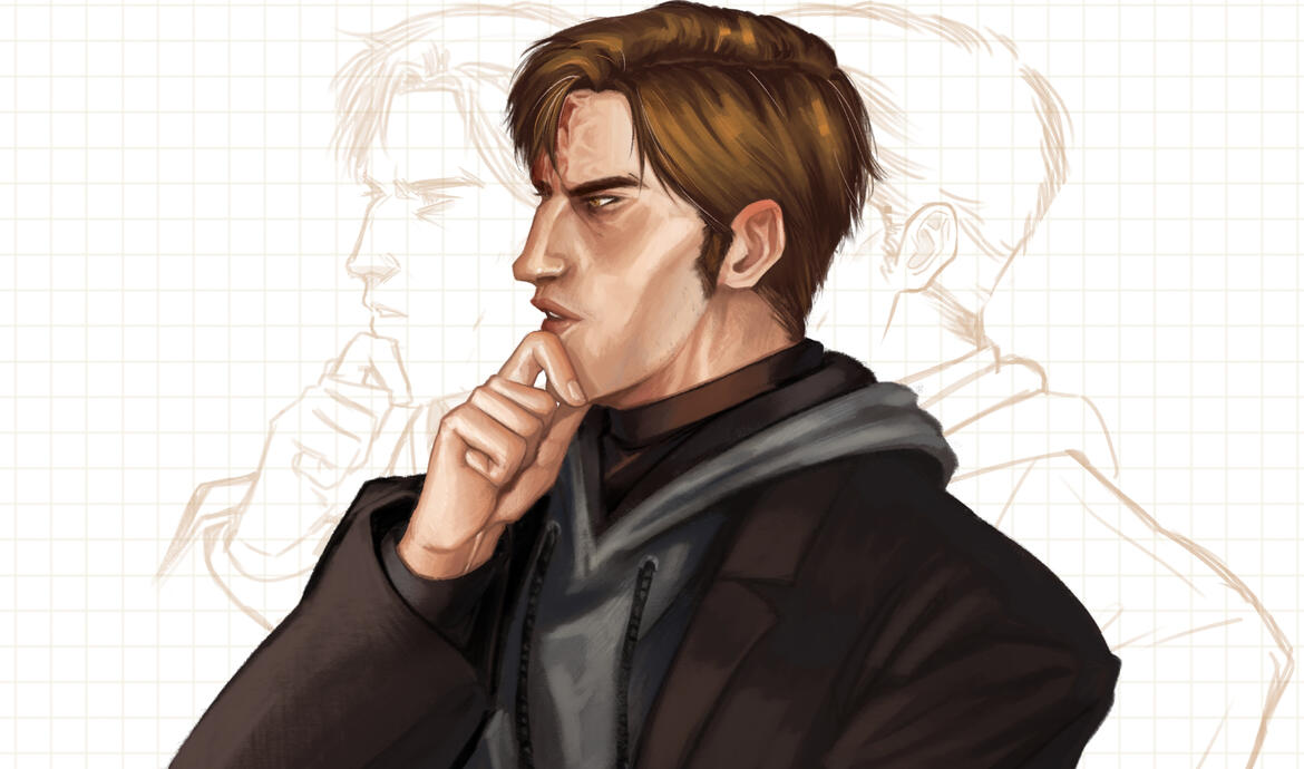 Commission Sheet Sample - Paint