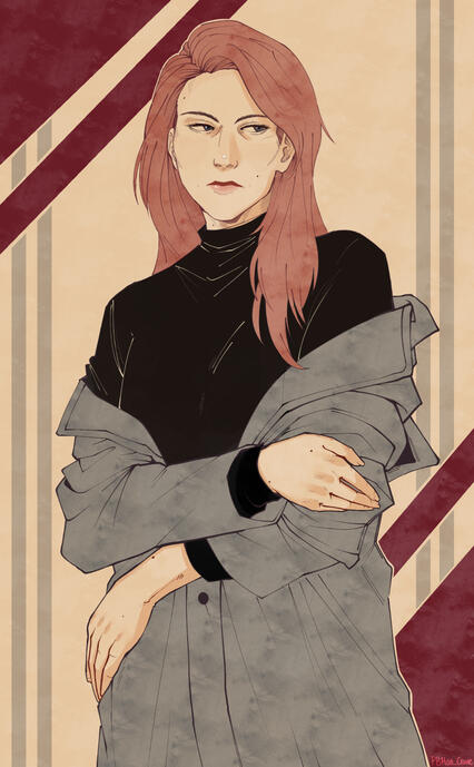 HITMAN - Diana Burnwood
